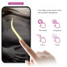 Pretty Love - Plug Anal Contrôlé Par Application Jefferson Violet